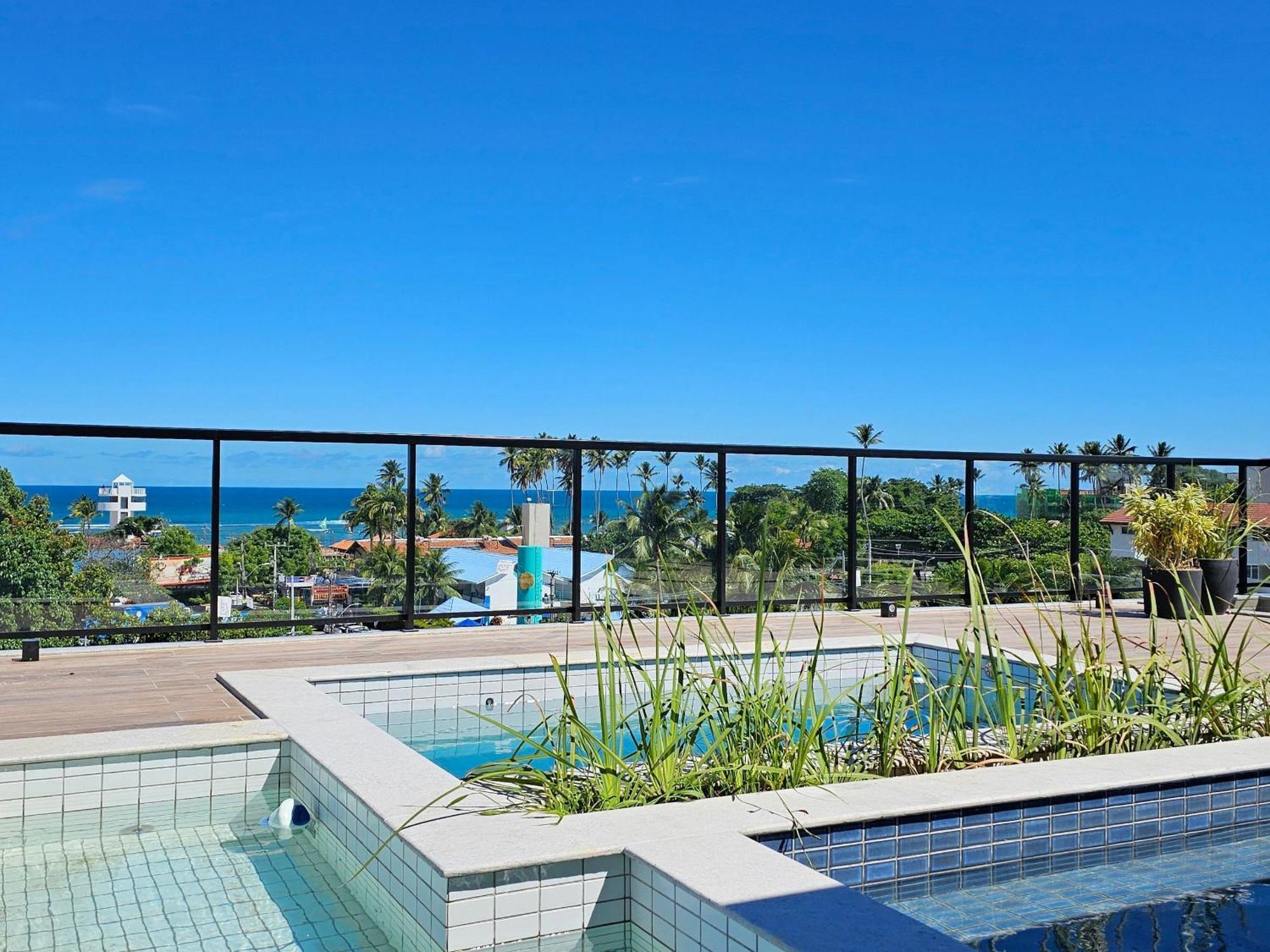 Apartamento com Vista da Cidade