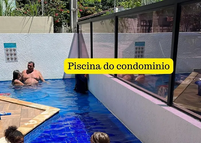 Flat Charllotte Apartamento Pôrto das Galinhas